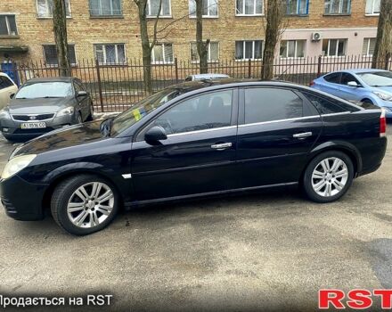 Черный Опель Вектра, объемом двигателя 1.9 л и пробегом 339 тыс. км за 5300 $, фото 3 на Automoto.ua