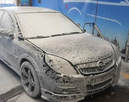 Чорний Опель Вектра, об'ємом двигуна 2.8 л та пробігом 230 тис. км за 9000 $, фото 16 на Automoto.ua