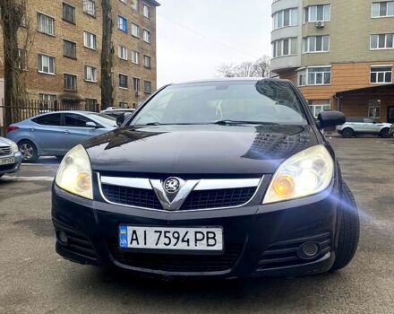 Черный Опель Вектра, объемом двигателя 1.9 л и пробегом 339 тыс. км за 5300 $, фото 1 на Automoto.ua