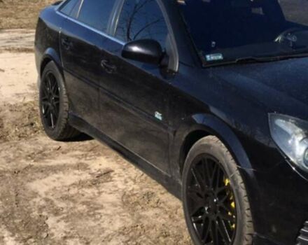 Чорний Опель Вектра, об'ємом двигуна 2.8 л та пробігом 230 тис. км за 9000 $, фото 18 на Automoto.ua