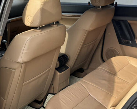 Черный Опель Вектра, объемом двигателя 2.79 л и пробегом 290 тыс. км за 5900 $, фото 14 на Automoto.ua