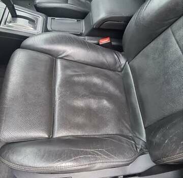 Чорний Опель Вектра, об'ємом двигуна 2.2 л та пробігом 293 тис. км за 3700 $, фото 8 на Automoto.ua