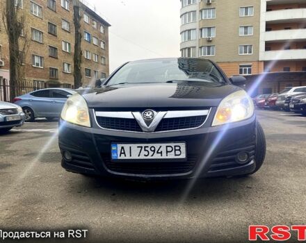 Черный Опель Вектра, объемом двигателя 1.9 л и пробегом 339 тыс. км за 5300 $, фото 8 на Automoto.ua
