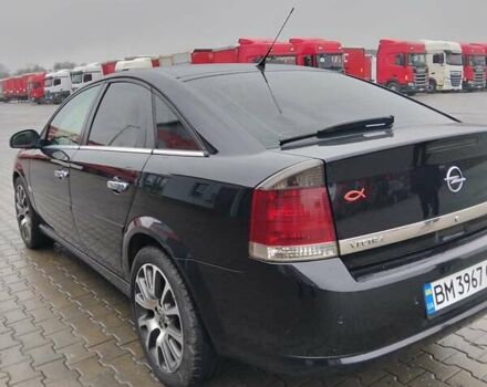 Чорний Опель Вектра, об'ємом двигуна 1.9 л та пробігом 273 тис. км за 7770 $, фото 14 на Automoto.ua