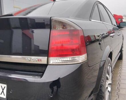 Чорний Опель Вектра, об'ємом двигуна 1.9 л та пробігом 273 тис. км за 7770 $, фото 5 на Automoto.ua