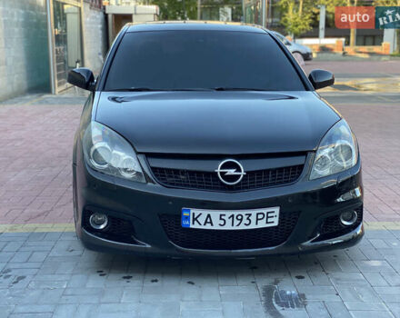 Черный Опель Вектра, объемом двигателя 2.8 л и пробегом 237 тыс. км за 9500 $, фото 10 на Automoto.ua