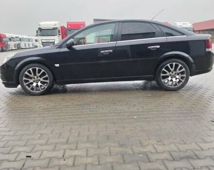 Чорний Опель Вектра, об'ємом двигуна 1.9 л та пробігом 273 тис. км за 7770 $, фото 6 на Automoto.ua