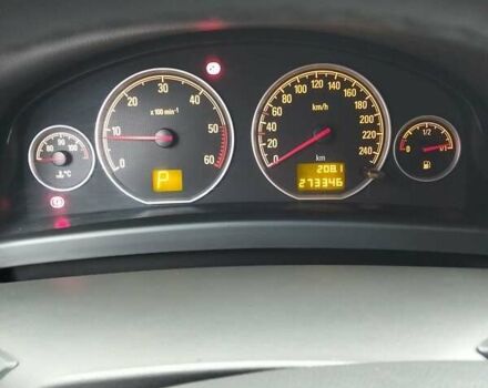 Чорний Опель Вектра, об'ємом двигуна 1.9 л та пробігом 273 тис. км за 7770 $, фото 9 на Automoto.ua