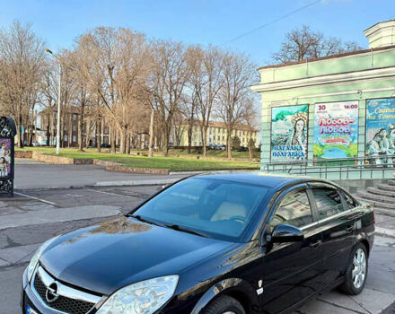 Чорний Опель Вектра, об'ємом двигуна 2.2 л та пробігом 238 тис. км за 4800 $, фото 5 на Automoto.ua