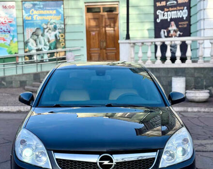 Чорний Опель Вектра, об'ємом двигуна 2.2 л та пробігом 238 тис. км за 4800 $, фото 2 на Automoto.ua