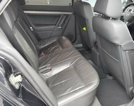 Чорний Опель Вектра, об'ємом двигуна 1.9 л та пробігом 273 тис. км за 7770 $, фото 12 на Automoto.ua