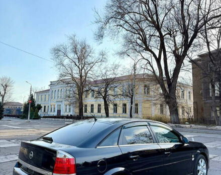 Чорний Опель Вектра, об'ємом двигуна 2.2 л та пробігом 238 тис. км за 4800 $, фото 1 на Automoto.ua