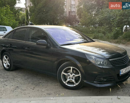 Чорний Опель Вектра, об'ємом двигуна 2.2 л та пробігом 290 тис. км за 6200 $, фото 2 на Automoto.ua