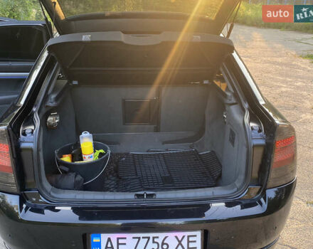 Черный Опель Вектра, объемом двигателя 2.8 л и пробегом 235 тыс. км за 9500 $, фото 14 на Automoto.ua