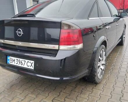 Чорний Опель Вектра, об'ємом двигуна 1.9 л та пробігом 273 тис. км за 7770 $, фото 13 на Automoto.ua