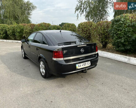Черный Опель Вектра, объемом двигателя 2.2 л и пробегом 283 тыс. км за 6610 $, фото 7 на Automoto.ua