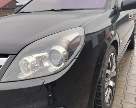 Чорний Опель Вектра, об'ємом двигуна 1.9 л та пробігом 273 тис. км за 7770 $, фото 3 на Automoto.ua