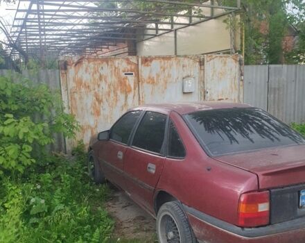 Чорний Опель Вектра, об'ємом двигуна 2 л та пробігом 1 тис. км за 700 $, фото 1 на Automoto.ua