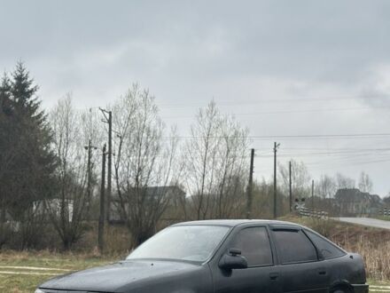 Чорний Опель Вектра, об'ємом двигуна 2 л та пробігом 300 тис. км за 550 $, фото 1 на Automoto.ua