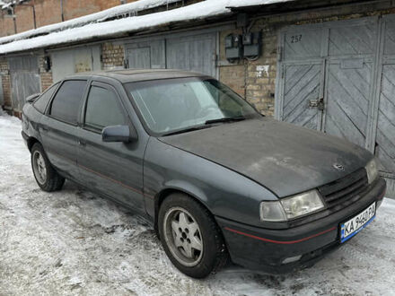 Чорний Опель Вектра, об'ємом двигуна 2 л та пробігом 256 тис. км за 1700 $, фото 1 на Automoto.ua