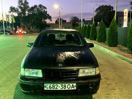 Чорний Опель Вектра, об'ємом двигуна 2 л та пробігом 294 тис. км за 1200 $, фото 1 на Automoto.ua