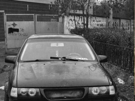 Черный Опель Вектра, объемом двигателя 2 л и пробегом 230 тыс. км за 1200 $, фото 1 на Automoto.ua