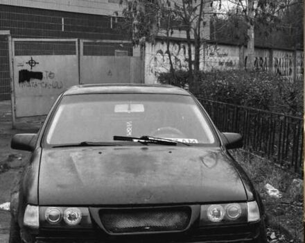 Черный Опель Вектра, объемом двигателя 2 л и пробегом 230 тыс. км за 1200 $, фото 1 на Automoto.ua