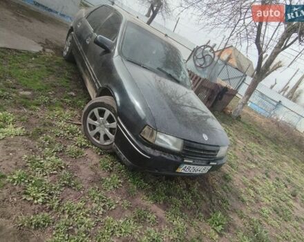 Черный Опель Вектра, объемом двигателя 0 л и пробегом 400 тыс. км за 1150 $, фото 1 на Automoto.ua