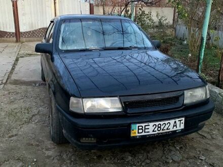 Опель Вектра 1990 у Сарате на Automoto.ua Чорний Опель Вектра, об'ємом двигуна 20 л та пробігом 428 тис. км за 1450 $, фото 1 на Automoto.ua