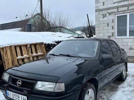 Чорний Опель Вектра, об'ємом двигуна 2 л та пробігом 290 тис. км за 1400 $, фото 1 на Automoto.ua