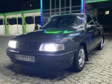 Опель Вектра 1990 у Хмельницькому на Automoto.ua Чорний Опель Вектра, об'ємом двигуна 1.7 л та пробігом 333 тис. км за 1900 $, фото 1 на Automoto.ua