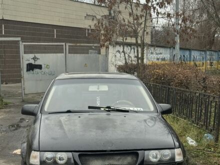 Черный Опель Вектра, объемом двигателя 2 л и пробегом 3 тыс. км за 1300 $, фото 1 на Automoto.ua