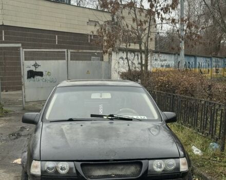 Чорний Опель Вектра, об'ємом двигуна 2 л та пробігом 3 тис. км за 1300 $, фото 1 на Automoto.ua