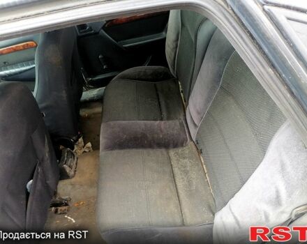 Черный Опель Вектра, объемом двигателя 2 л и пробегом 200 тыс. км за 500 $, фото 1 на Automoto.ua