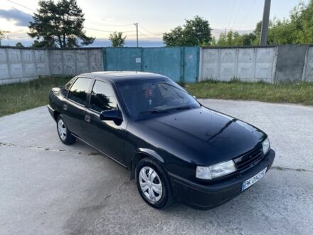 Опель Вектра 1990 в Вараш (Кузнецовск) на Automoto.ua Черный Опель Вектра, объемом двигателя 1.6 л и пробегом 260 тыс. км за 1350 $, фото 1 на Automoto.ua
