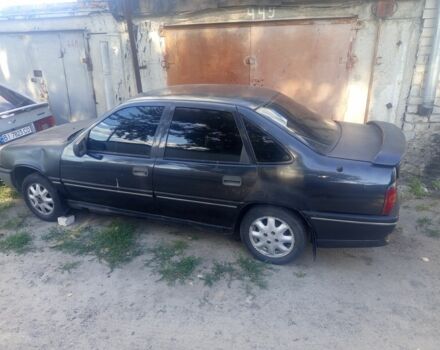 Чорний Опель Вектра, об'ємом двигуна 0 л та пробігом 1 тис. км за 1700 $, фото 1 на Automoto.ua