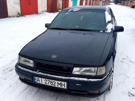 Чорний Опель Вектра, об'ємом двигуна 2 л та пробігом 0 тис. км за 1400 $, фото 1 на Automoto.ua