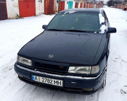 Чорний Опель Вектра, об'ємом двигуна 2 л та пробігом 0 тис. км за 1400 $, фото 1 на Automoto.ua