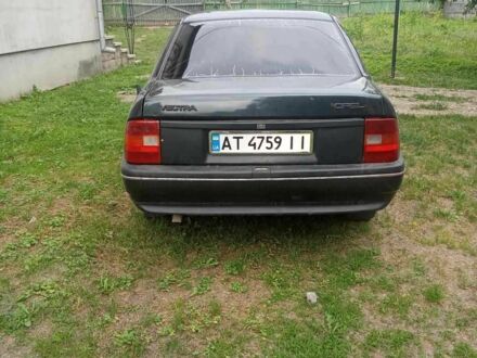 Опель Вектра 1990 в Коломые на Automoto.ua Черный Опель Вектра, объемом двигателя 2 л и пробегом 10 тыс. км за 1571 $, фото 1 на Automoto.ua