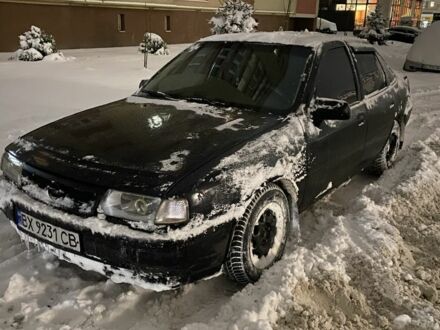 Чорний Опель Вектра, об'ємом двигуна 1.7 л та пробігом 333 тис. км за 1400 $, фото 1 на Automoto.ua