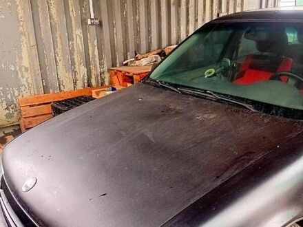 Черный Опель Вектра, объемом двигателя 2 л и пробегом 200 тыс. км за 1700 $, фото 1 на Automoto.ua