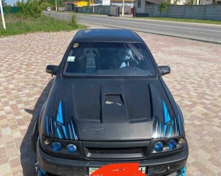 Черный Опель Вектра, объемом двигателя 2 л и пробегом 292 тыс. км за 3000 $, фото 1 на Automoto.ua