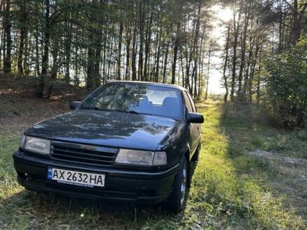 Чорний Опель Вектра, об'ємом двигуна 1.8 л та пробігом 406 тис. км за 1447 $, фото 1 на Automoto.ua