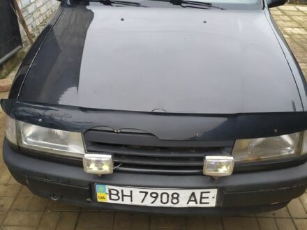 Черный Опель Вектра, объемом двигателя 0 л и пробегом 240 тыс. км за 1500 $, фото 1 на Automoto.ua