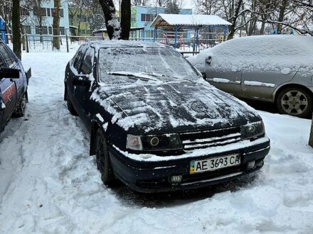 Черный Опель Вектра, объемом двигателя 2 л и пробегом 210 тыс. км за 1000 $, фото 1 на Automoto.ua