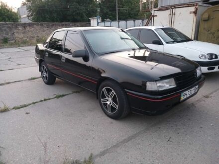 Опель Вектра 1991 в Одессе на Automoto.ua Черный Опель Вектра, объемом двигателя 2 л и пробегом 1000 тыс. км за 1900 $, фото 1 на Automoto.ua