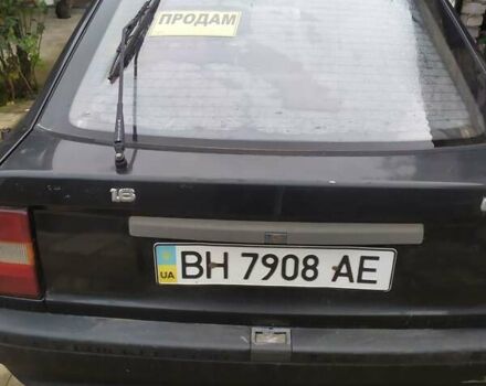 Чорний Опель Вектра, об'ємом двигуна 0 л та пробігом 240 тис. км за 1500 $, фото 1 на Automoto.ua