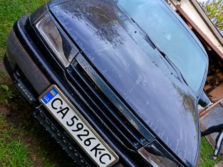 Опель Вектра 1992 в Черкассах на Automoto.ua Черный Опель Вектра, объемом двигателя 2 л и пробегом 525 тыс. км за 1700 $, фото 1 на Automoto.ua