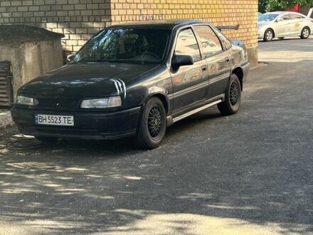 Опель Вектра 1992 в Измаиле на Automoto.ua Черный Опель Вектра, объемом двигателя 2 л и пробегом 389 тыс. км за 1800 $, фото 1 на Automoto.ua