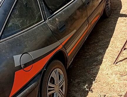 Опель Вектра 1992 в Великой Александровке на Automoto.ua Черный Опель Вектра, объемом двигателя 1.8 л и пробегом 0 тыс. км за 1570 $, фото 1 на Automoto.ua
